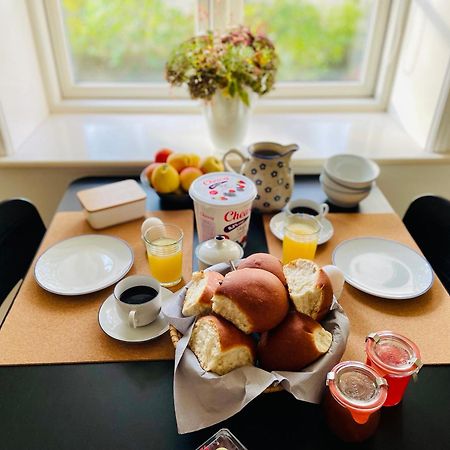 Strandby 1847 B&B Nykøbing Falster Buitenkant foto