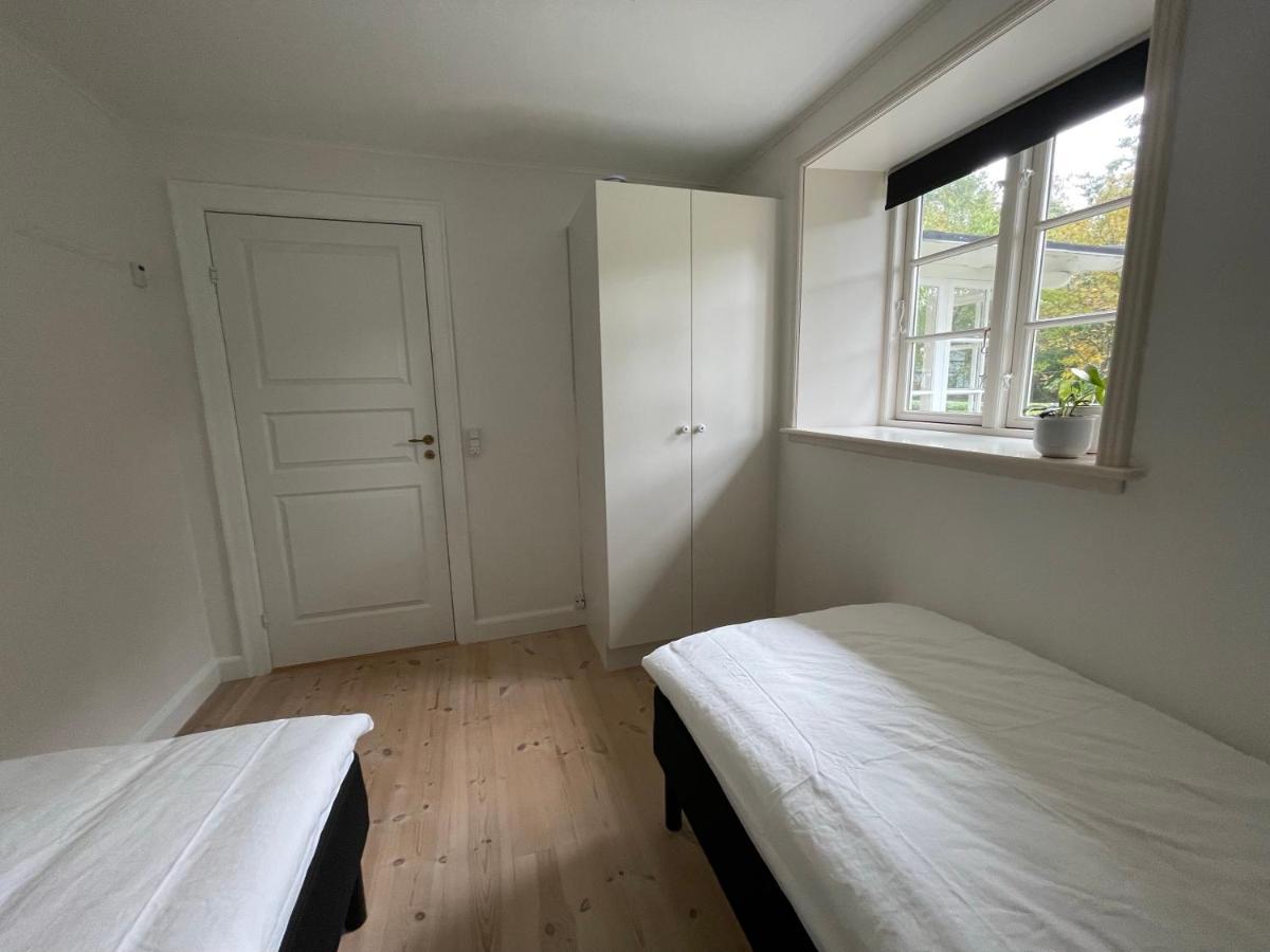 Strandby 1847 B&B Nykøbing Falster Buitenkant foto