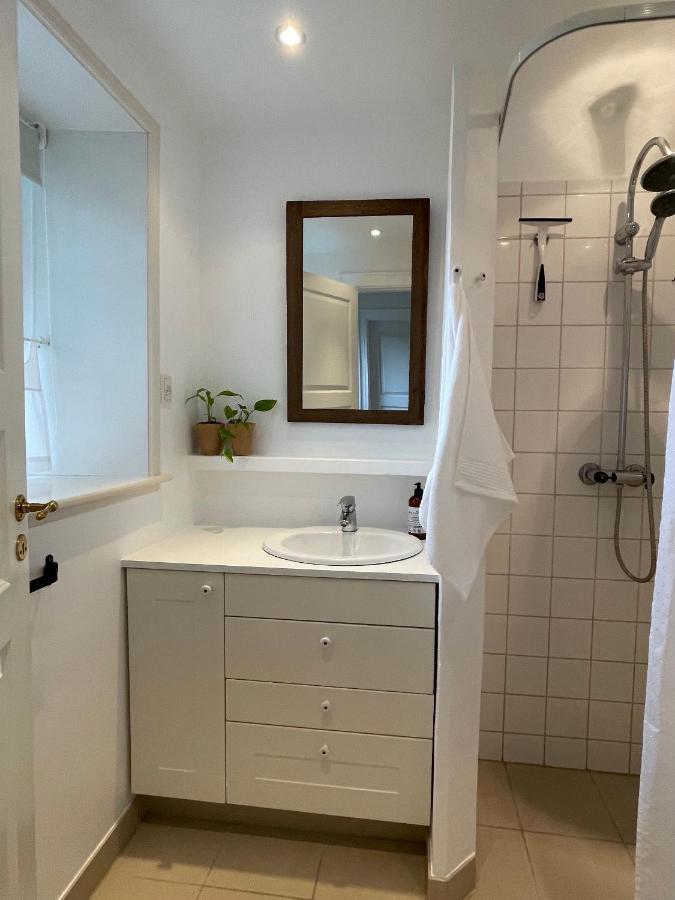 Strandby 1847 B&B Nykøbing Falster Buitenkant foto