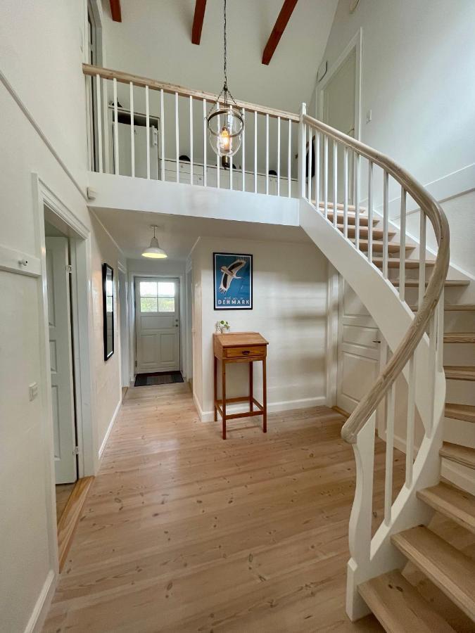 Strandby 1847 B&B Nykøbing Falster Buitenkant foto
